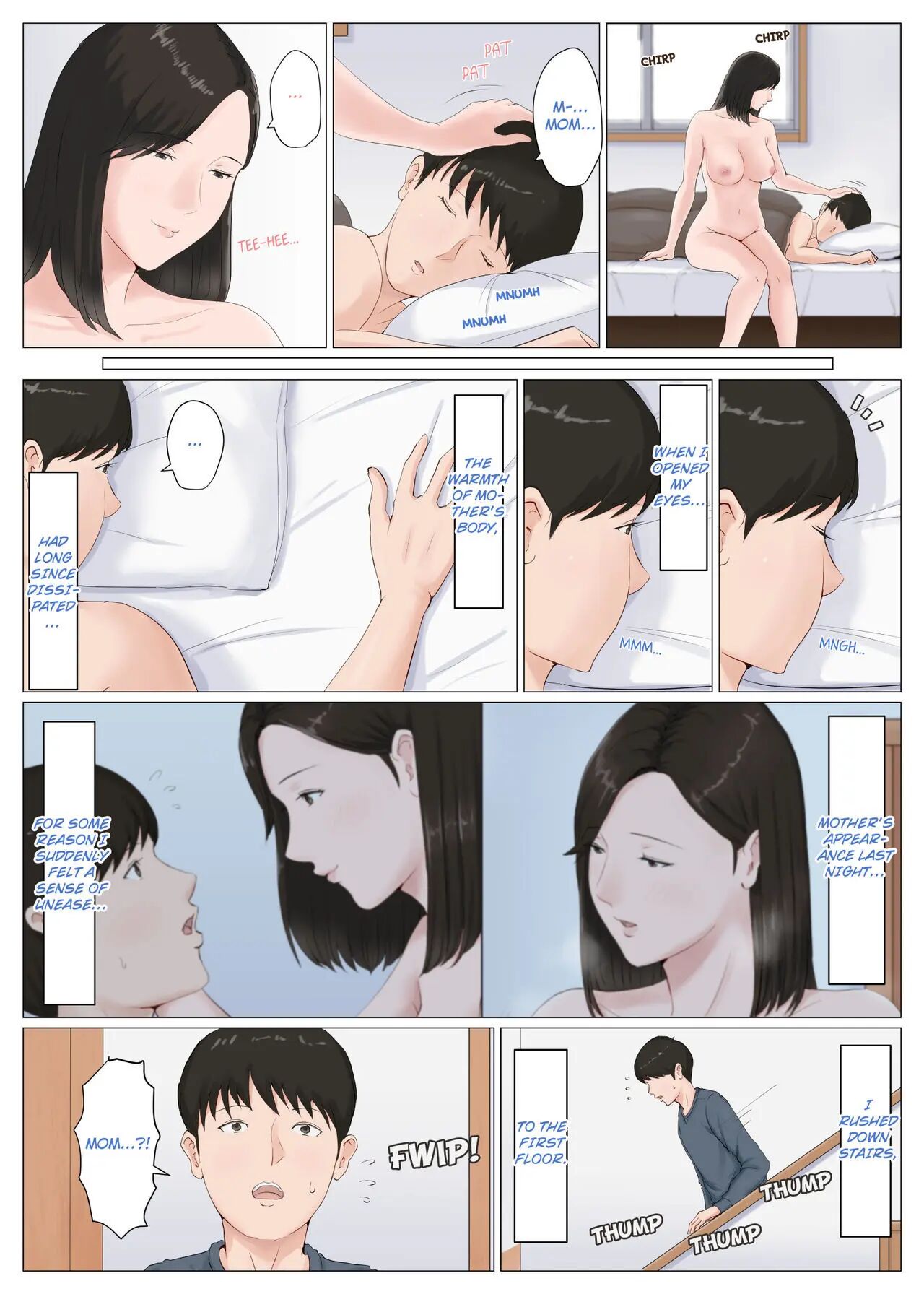 Mother, It Has To Be You!!! Chapter 8000 Page 297